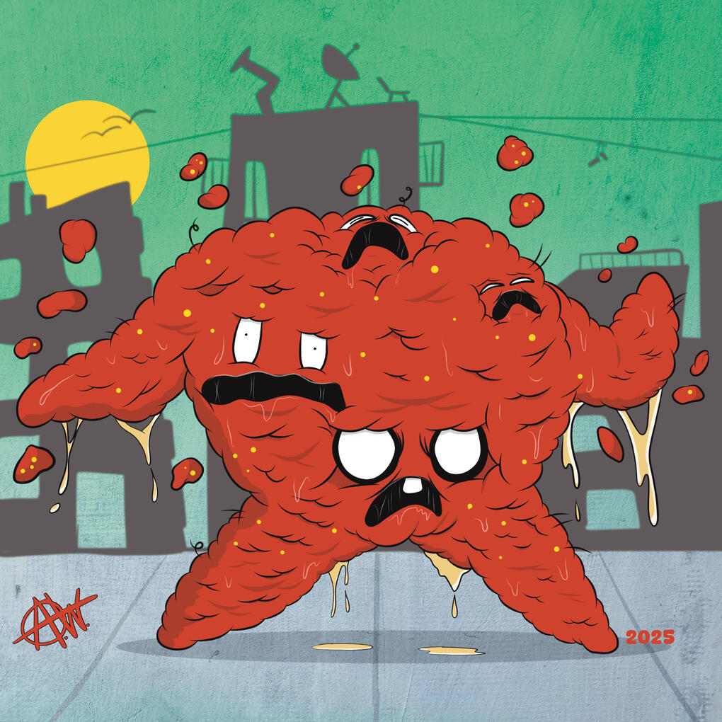 &quot;Mutating Meatwad&quot;