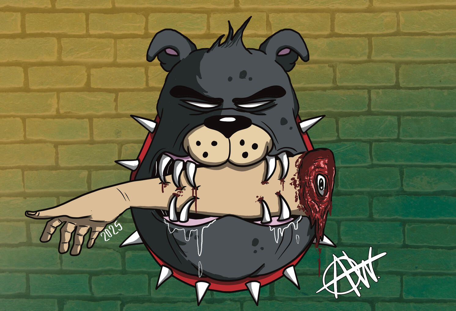 Dog of the Reservoir