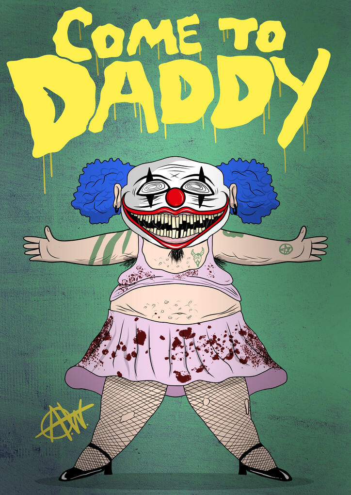 "Come To Daddy"